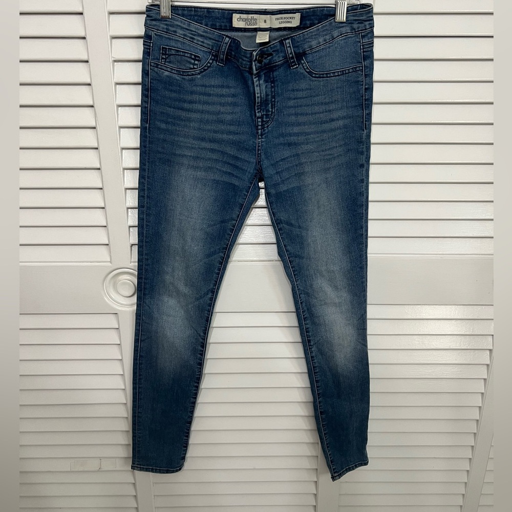 Charlete Russe Women's Blue leggings